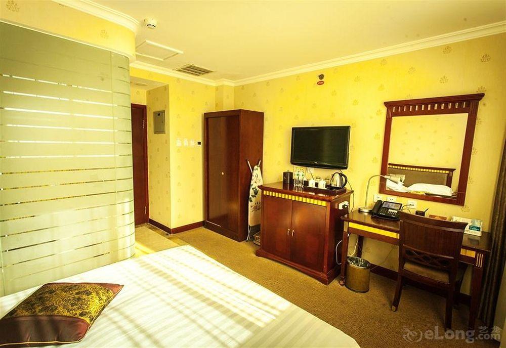 Beijing Zhongyu Century Grand Hotel Kültér fotó