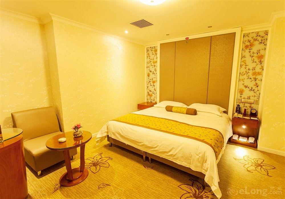 Beijing Zhongyu Century Grand Hotel Kültér fotó