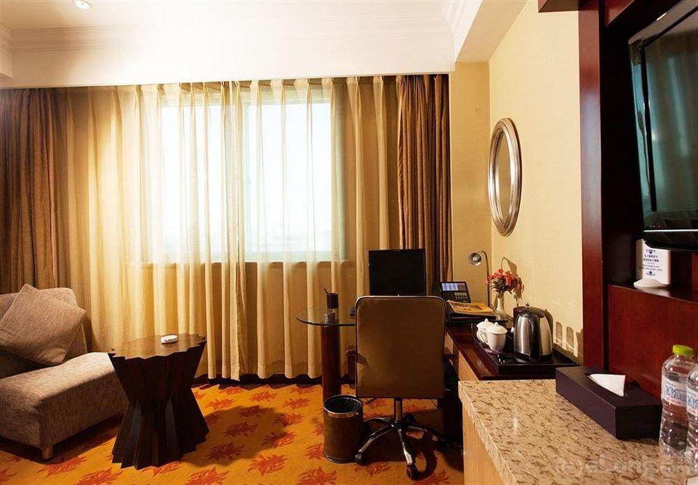 Beijing Zhongyu Century Grand Hotel Kültér fotó