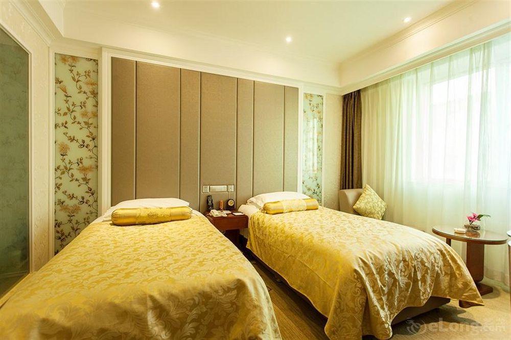 Beijing Zhongyu Century Grand Hotel Kültér fotó