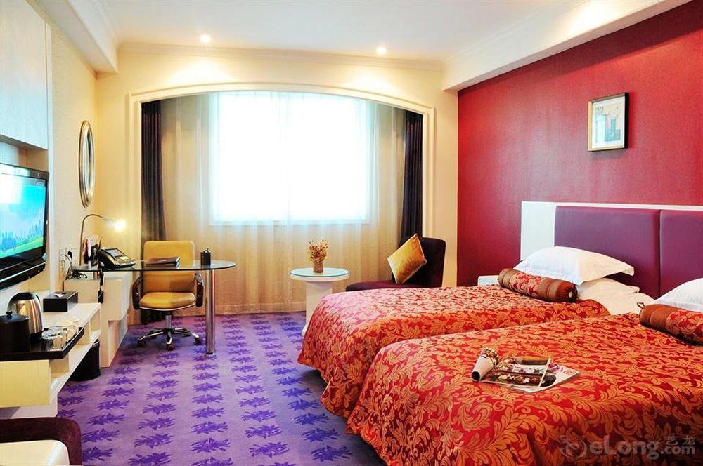 Beijing Zhongyu Century Grand Hotel Kültér fotó