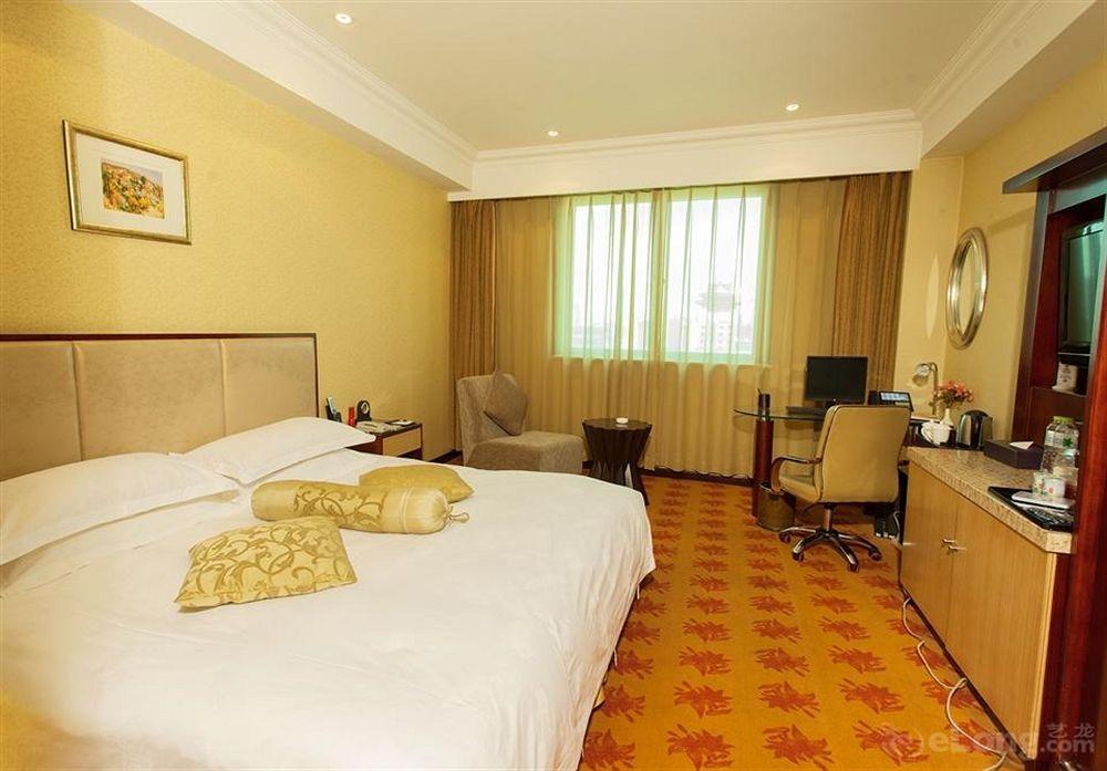Beijing Zhongyu Century Grand Hotel Kültér fotó