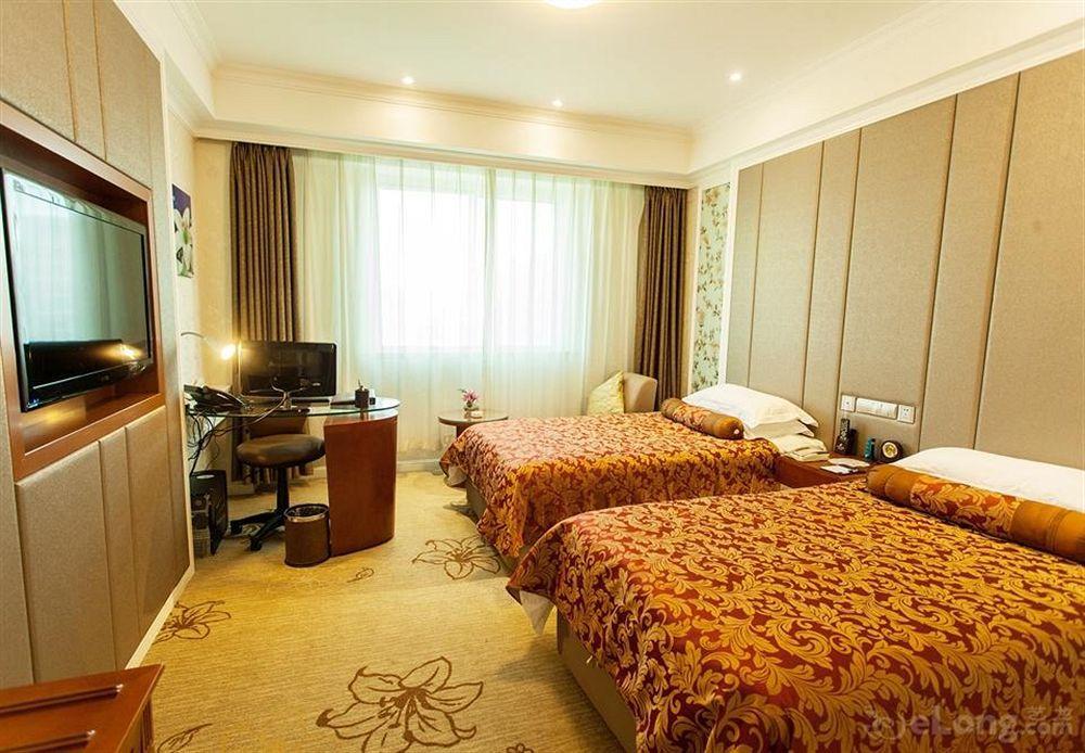 Beijing Zhongyu Century Grand Hotel Kültér fotó