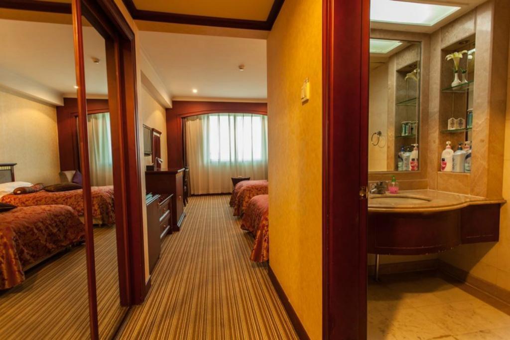Beijing Zhongyu Century Grand Hotel Kültér fotó