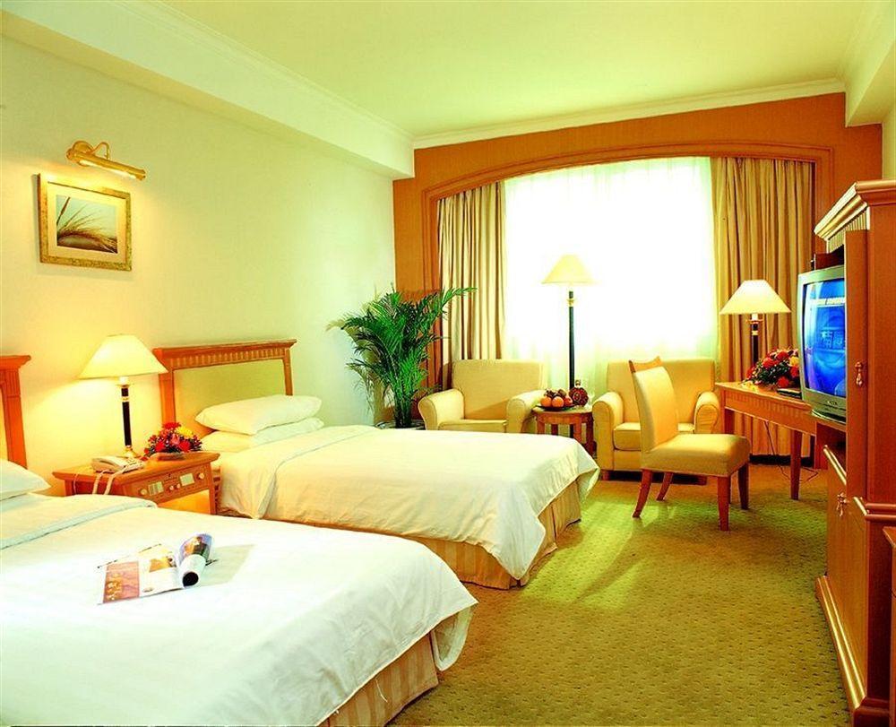 Beijing Zhongyu Century Grand Hotel Szoba fotó