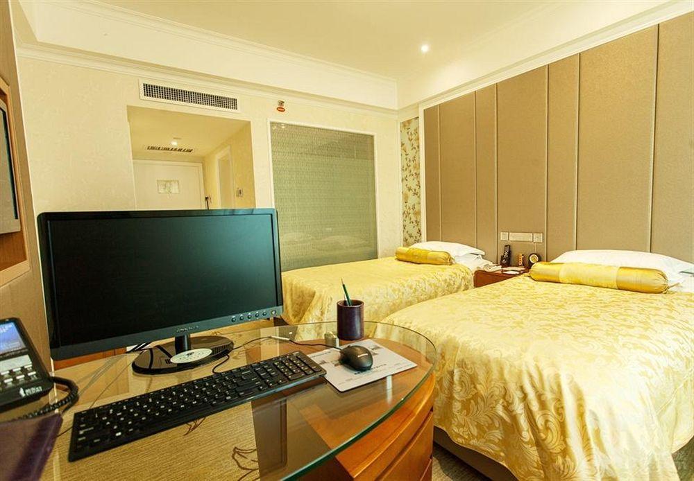 Beijing Zhongyu Century Grand Hotel Kültér fotó