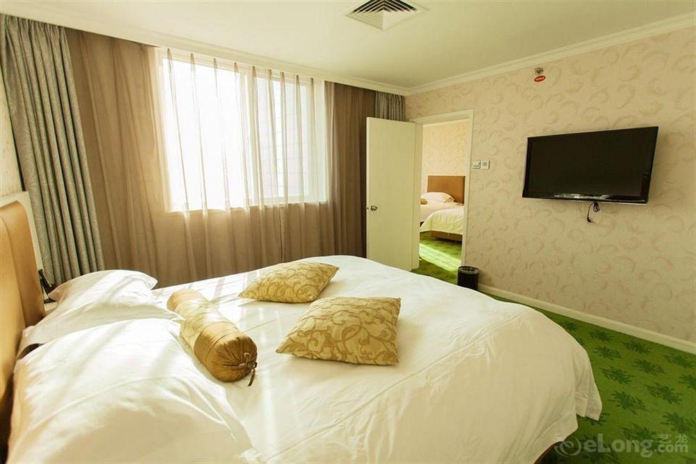 Beijing Zhongyu Century Grand Hotel Kültér fotó