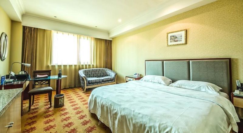 Beijing Zhongyu Century Grand Hotel Kültér fotó