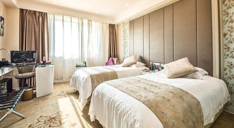 Beijing Zhongyu Century Grand Hotel Kültér fotó