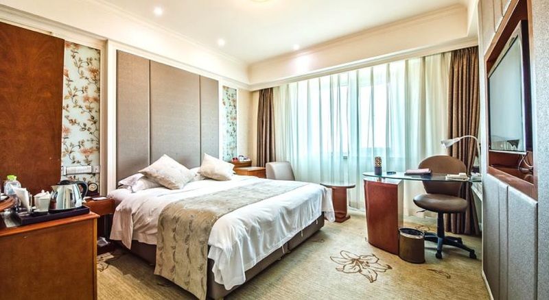 Beijing Zhongyu Century Grand Hotel Kültér fotó
