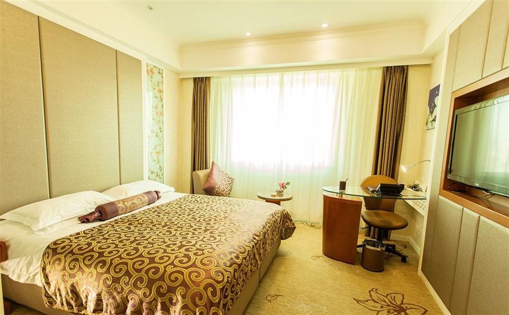 Beijing Zhongyu Century Grand Hotel Kültér fotó