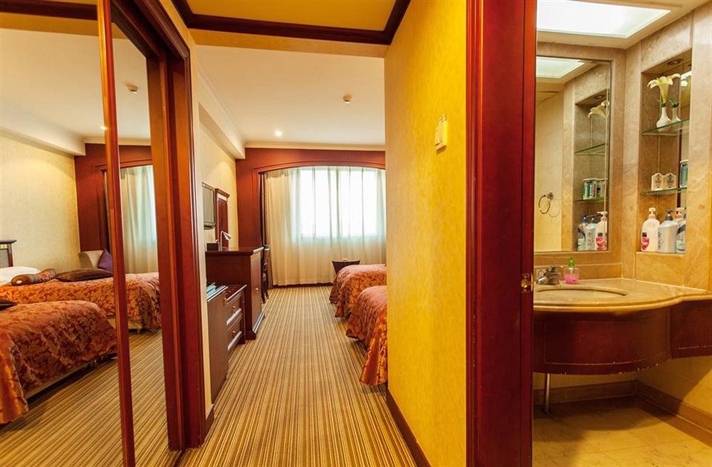 Beijing Zhongyu Century Grand Hotel Kültér fotó
