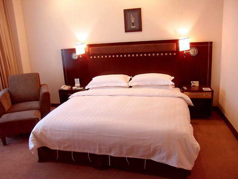 Beijing Zhongyu Century Grand Hotel Kültér fotó