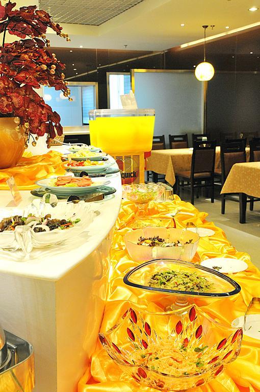 Beijing Zhongyu Century Grand Hotel Kültér fotó
