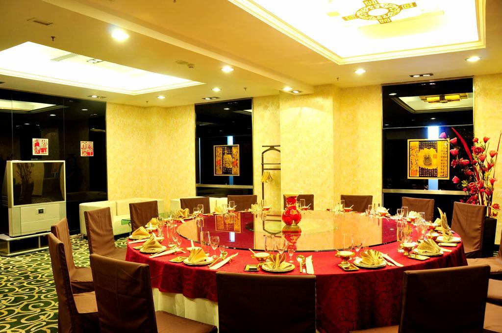 Beijing Zhongyu Century Grand Hotel Kültér fotó